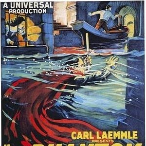 Fotoğraf Operadaki Hayalet