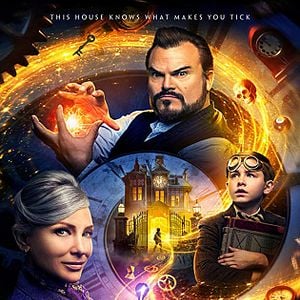 Fotoğraf Eski Evdeki Büyülü Saat