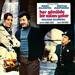 Fotoğraf Her Gönülde Bir Aslan Yatar