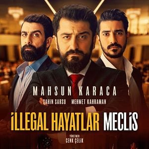 Fotoğraf İllegal Hayatlar: Meclis