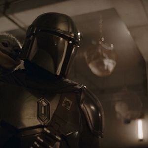 Fotoğraf Star Wars: Mandalorian ve Grogu