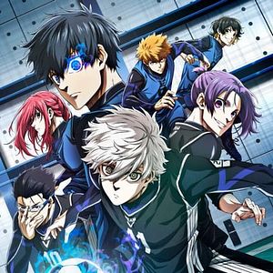 Fotoğraf Gekijouban BLUELOCK -Episode Nagi-