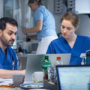 Fotoğraf Gece Vardiyası