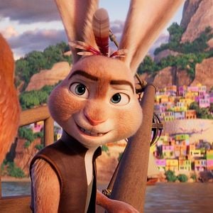 Fotoğraf Hopper ve Çılgın Çetesi Hazine Peşinde