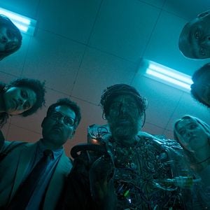 Fotoğraf Sam Rockwell