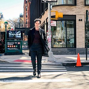 Fotoğraf Penn Badgley
