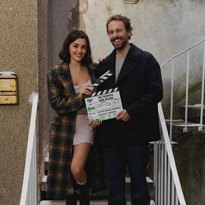 Fotoğraf İki Dünya Bir Dilek