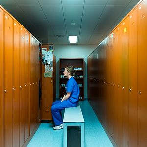 Fotoğraf Gece Vardiyası