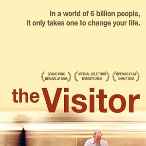 Fotoğraf The Visitor