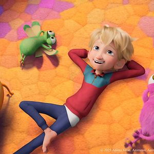 Fotoğraf Uzaylı Dostum Flik