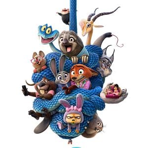 Fotoğraf Zootropolis 2