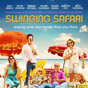 Fotoğraf Swinging Safari