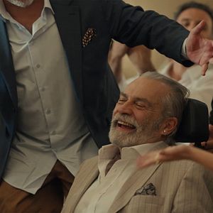 Fotoğraf Soyut Dışavurumcu Bir Dostluğun Hikayesi Veyahut Yan Yana