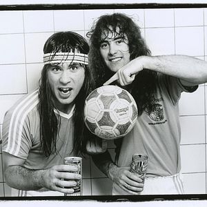Fotoğraf Iron Maiden: Burning Ambition