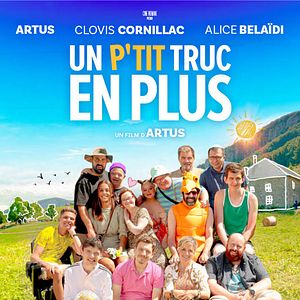 Fotoğraf Un p’tit truc en plus
