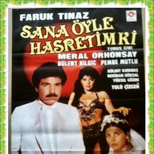 Fotoğraf Sana Öyle Hasretim Ki