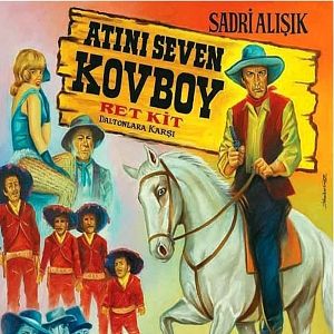 Fotoğraf Atını Seven Kovboy