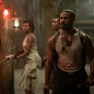 Fotoğraf Michael B. Jordan