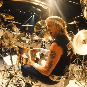 Fotoğraf Iron Maiden: Burning Ambition