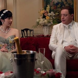 Fotoğraf Brendan Fraser