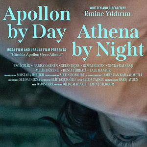 Fotoğraf Gündüz Apollon Gece Athena