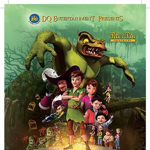 Fotoğraf Peter Pan ve Tinker Bell: Sihirli Dünya