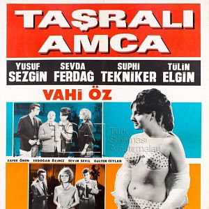 Fotoğraf Taşralı Amca