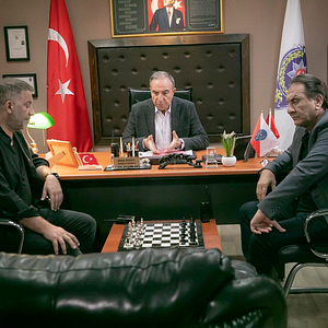 Fotoğraf Arka Sokaklar