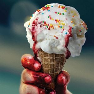 Fotoğraf Ice Cream Man