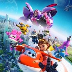 Fotoğraf Super Wings The Movie: Maximum Speed