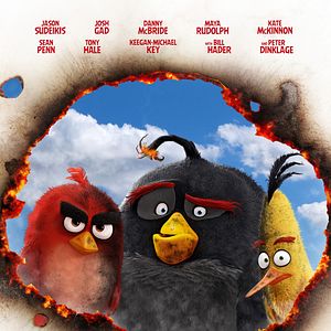 Fotoğraf The Angry Birds Movie