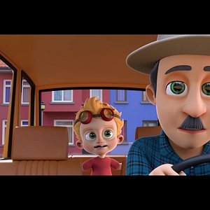 Fotoğraf Pırıl: Saklı Robotlar