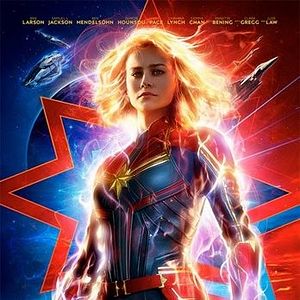 Fotoğraf Captain Marvel