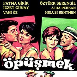 Fotoğraf Öpüşmek Yasak