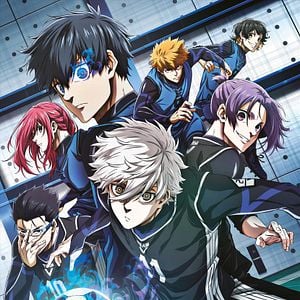 Fotoğraf Gekijouban BLUELOCK -Episode Nagi-