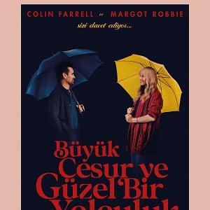 Fotoğraf Büyük, Güzel ve Cesur Bir Yolculuk