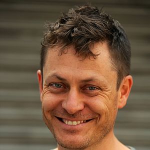 Fotoğraf Steve Hudson