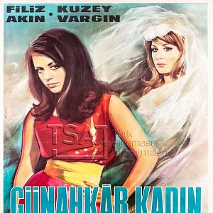 Fotoğraf Günahkar Kadın