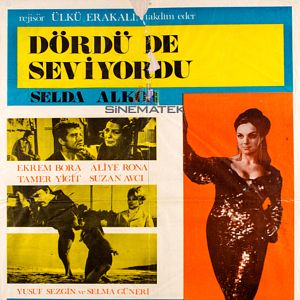 Fotoğraf Dördü De Seviyordu