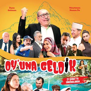 Fotoğraf Oy'una Geldik