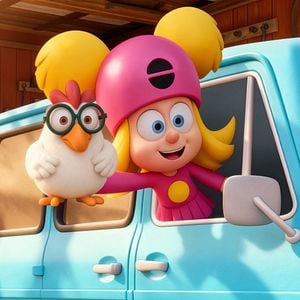 Fotoğraf Süper 1 Takım: Varol Abi’nin Çizgi Film Makinesi