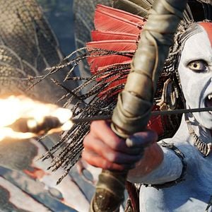 Fotoğraf Avatar: Ateş ve Kül