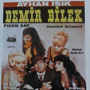 Fotoğraf Demir Bilek