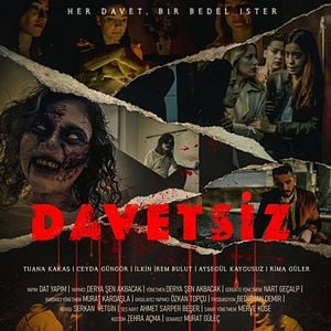 Fotoğraf Davetsiz