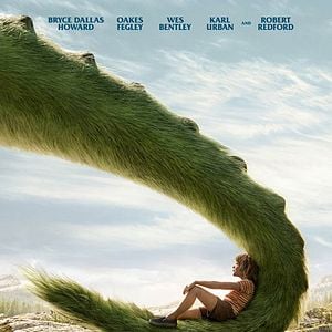 Fotoğraf Pete ve Ejderhası