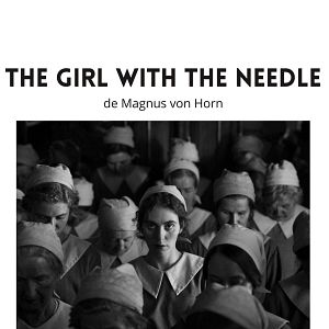 Fotoğraf Pigen med nålen