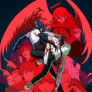 Fotoğraf Chainsaw Man - The Movie: Reze Arc