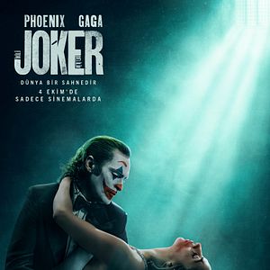 Fotoğraf Joker: İkili Delilik