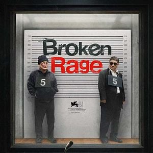 Fotoğraf Broken Rage