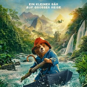 Fotoğraf Ayı Paddington Peru'da